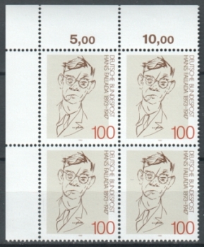 NSR 1683 čtyřblok ** - 1993